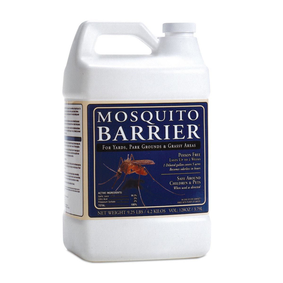 Mosquito Barrier