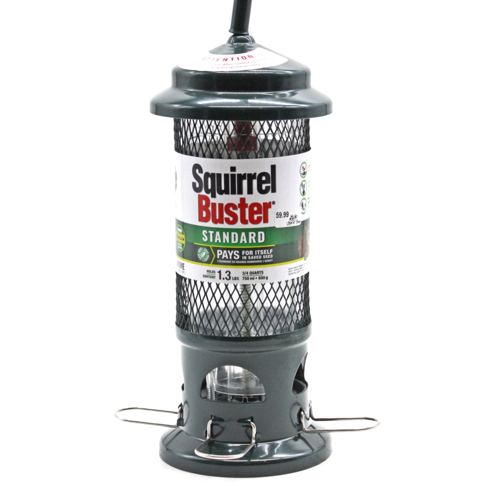 Squirrel Buster, Standard