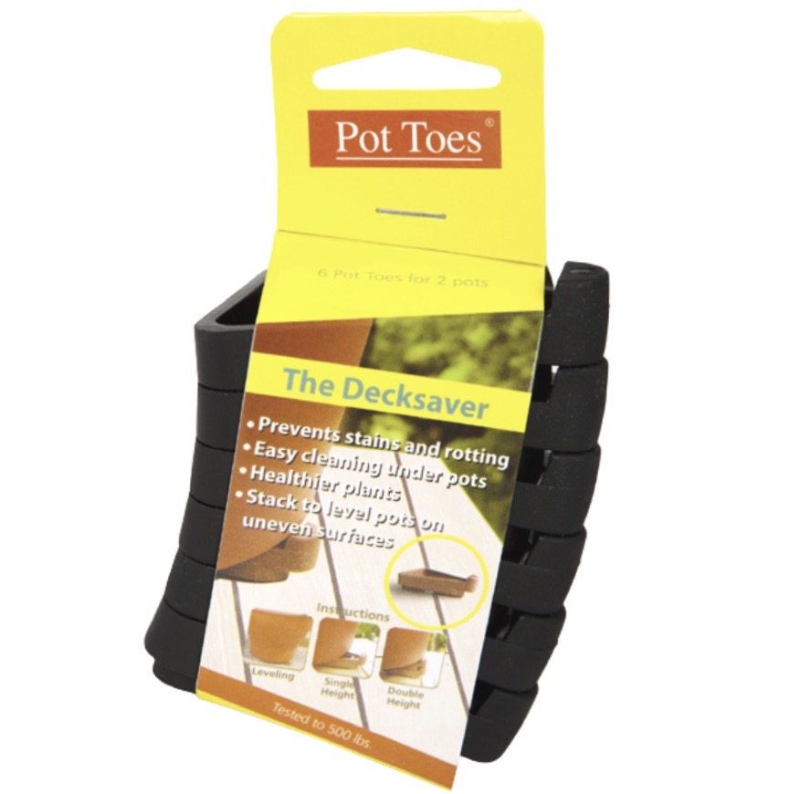 The Deck Saver