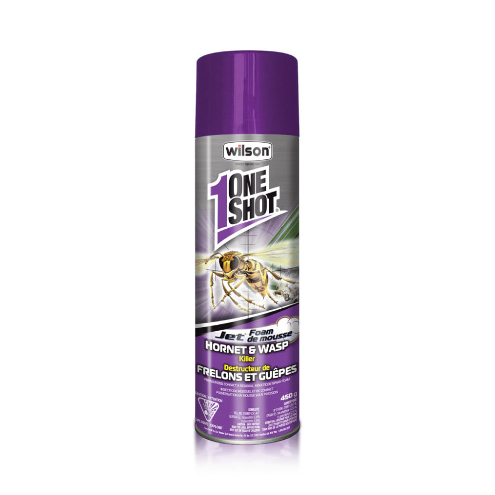 One Shot - Hornet & Wasp Killer