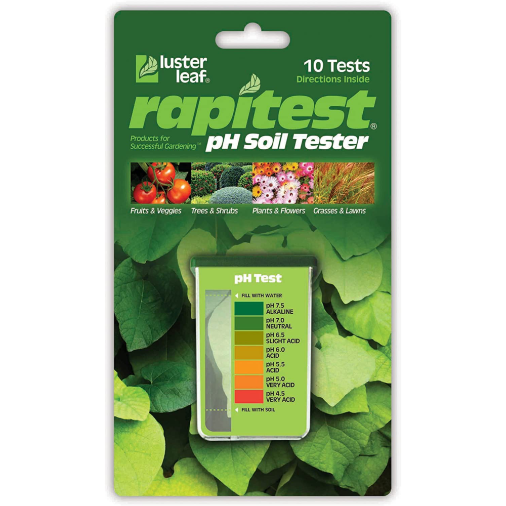Rapitest - pH Soil Tester