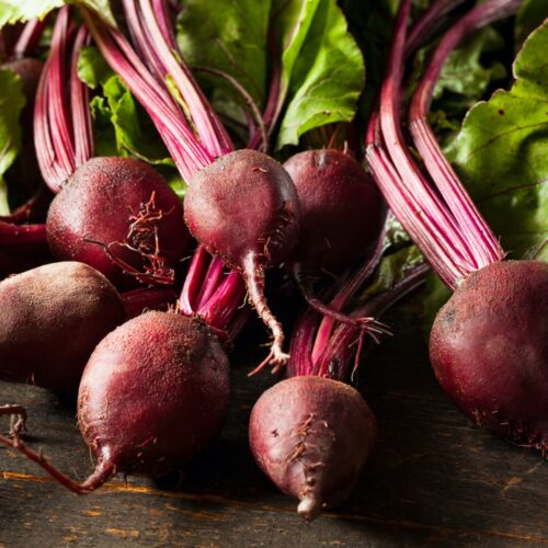 Organic Vegetable Seeds