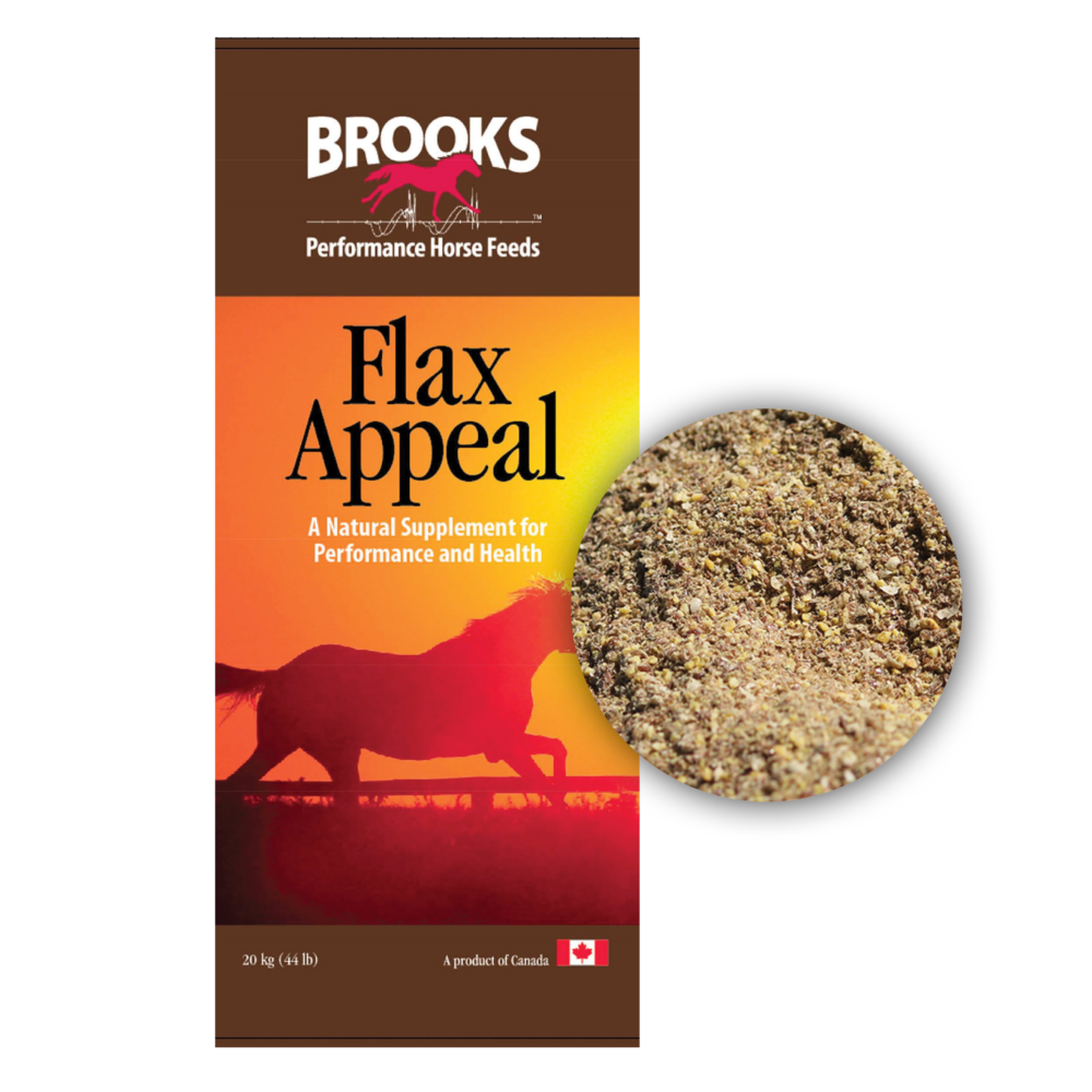 Brooks Flax Appeal
