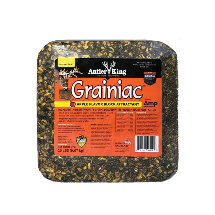 Grainiac Block
