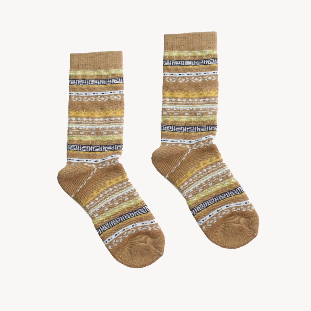 Pokoloko; Crew Alpaca Socks - Image 2