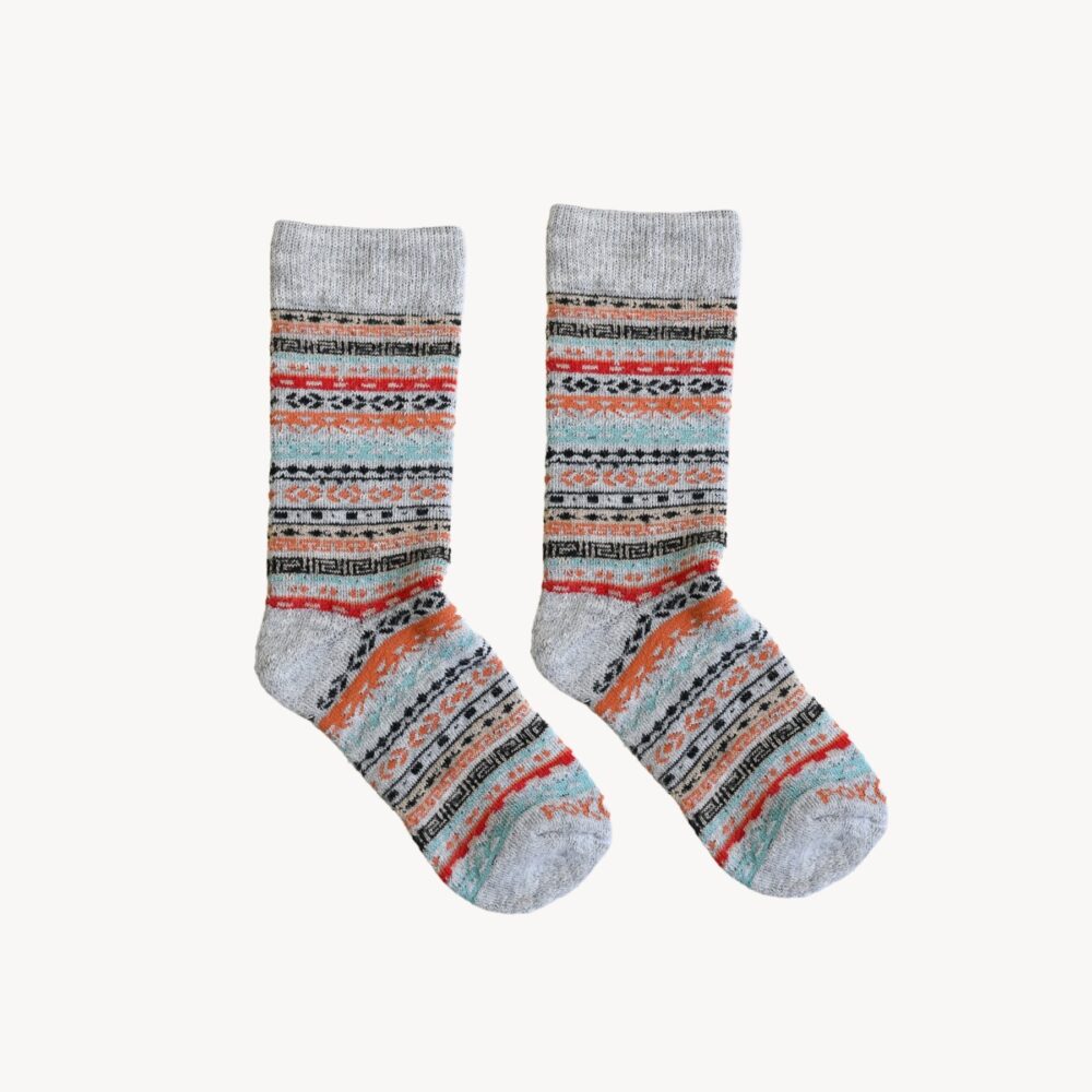 Pokoloko; Crew Alpaca Socks - Image 3